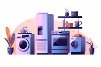 appliances iron steam